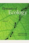 Elements Of Ecology: Pearson New International Edition