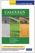 Calculus and Its Applications, Books a la Carte Edition (10th Edition)