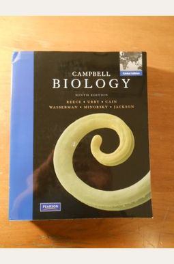 Buy Campbell Biology Book By: Jane B Reece