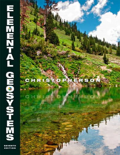 Buy Elemental Geosystems. Robert W. Christopherso Book By: Robert W ...