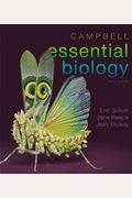 Campbell Essential Biology, Books A La Carte Edition