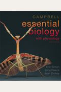 Masteringbiology With Pearson Etext Student Access Kit For Campbell Essential Biology (With Physiology Chapters)