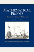 Mathematical Proofs: A Transition to Advanced Mathematics