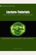 Lecture- Tutorials For Introductory Astronomy