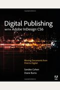Digital Publishing With Adobe Indesign Cs6
