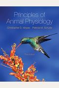 Principles Of Animal Physiology&Experimt Pk
