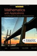 Mathematics with Applications Management, Natural, and Social Sciences 11ed AIE