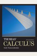 Thomas' Calculus: Early Transcendentals