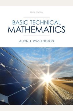 Basic Technical Mathematics Basic Technical Mathematics