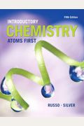 Introductory Chemistry: Atoms First, Books A La Carte Plus Mastering Chemistry With Etext -- Access Card Package