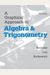 Graphical Approach To Algebra And Trigonometry, A, Plus Mylab Math With Etext-- Access Card Package