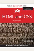 Html And Css With Access Code [With Access Code]
