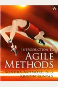 Introduction To Agile Methods