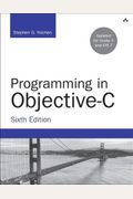 Programming In Objective-C