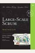 Large-Scale Scrum: More With Less (Addison-Wesley Signature Series (Cohn))