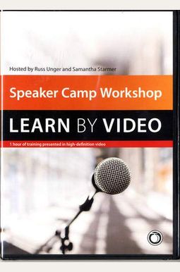 Speaker Camp Workshop: Learn by Video Speaker Camp Workshop: Learn by Video