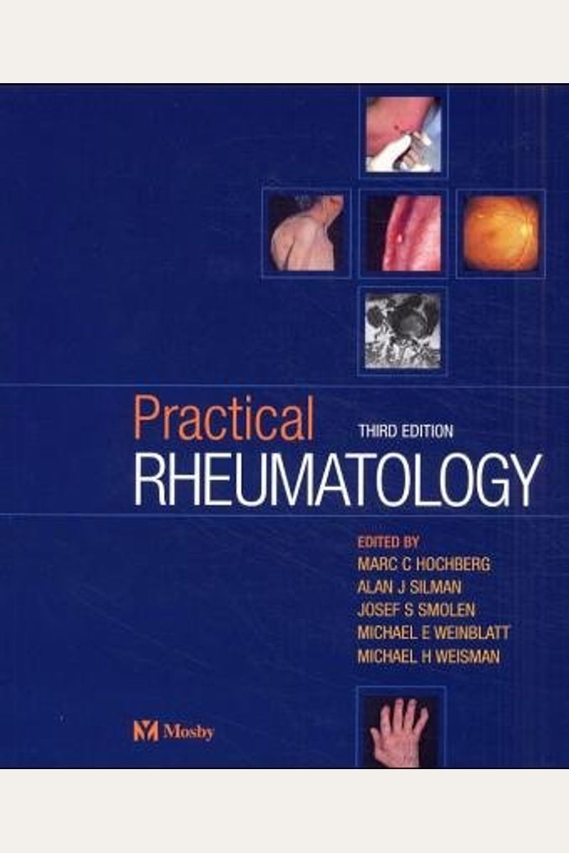 Buy Practical Rheumatology Book By: Marc C Hochberg