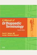 A Manual Of Orthopaedic Terminology