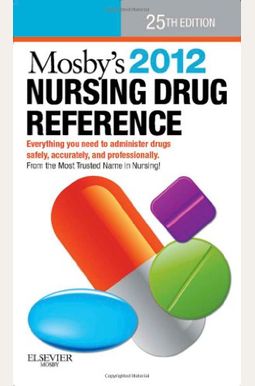 Buy Mosby's Nursing Drug Reference Book By: Linda SkidmoreRoth