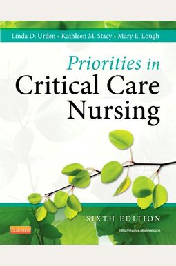 Buy Priorities In Critical Care Nursing Book By: Linda D Urden