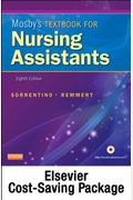 Mosby's Textbook for Nursing Assistants (Soft Cover Version) - Text, Workbook, and Mosby's Nursing Assistant Video Skills - Student Version DVD 3.0 Package, 8e