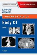 Fundamentals Of Body Ct, 4e (Fundamentals Of Radiology)