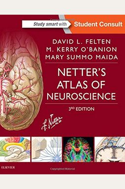 Netter's Atlas Of Neuroscience Netter's Atlas Of Neuroscience