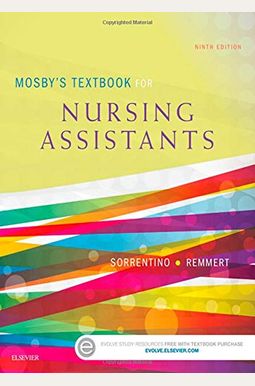 Buy Mosby's Textbook For Nursing Assistants Book By: Sheila A Sorrentino