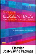Mosby's Essentials For Nursing Assistants - Text, Workbook And Mosby's Nursing Assistant Skills Dvd - Student Version 4.0 Package