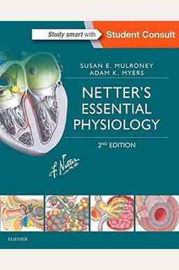 Netter's Essential Physiology Netter's Essential Physiology