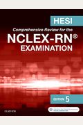 Hesi Comprehensive Review For The Nclex-Rn Examination - Elsevier Ebook On Vitalsource + Evolve (Retail Access Cards)