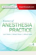 Essence Of Anesthesia Practice