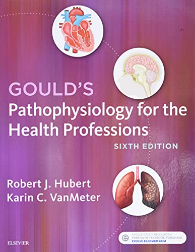 Buy Gould's Pathophysiology For The Health Professions - Text And Study ...