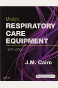 Mosby's Respiratory Care Equipment - Elsevier Ebook On Vitalsource (Retail Access Card)