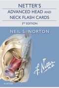 Netter's Advanced Head And Neck Flash Cards