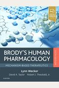 Brody's Human Pharmacology: Mechanism-Based Therapeutics