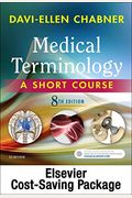 Medical Terminology Online With Elsevier Adaptive Learning For Medical Terminology: A Short Course (Access Card And Textbook Package)