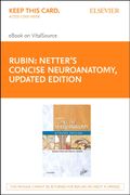 Netter's Concise Neuroanatomy Updated Edition Elsevier Ebook On Vitalsource (Retail Access Card)