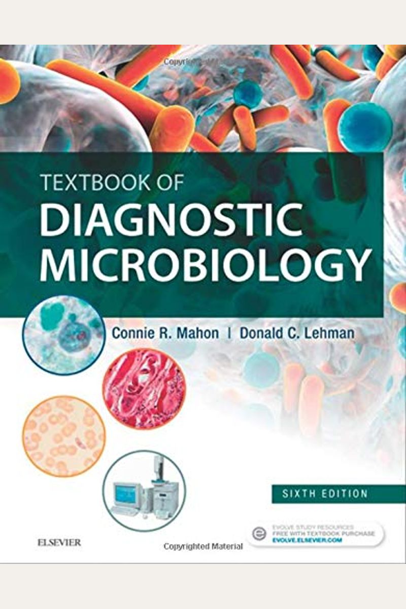 Textbook Of Diagnostic Microbiology, 6e