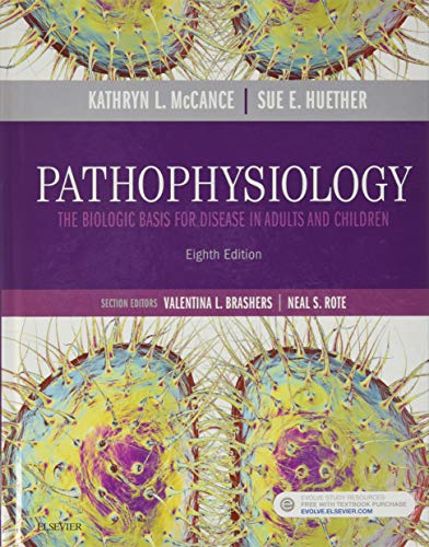 Buy Pathophysiology: The Biologic Basis For Disease In Adults And ...