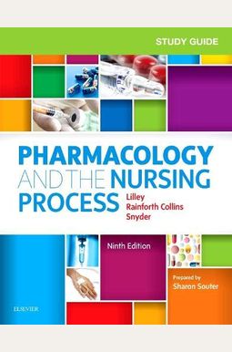 Buy Study Guide For Pharmacology And The Nursing Process Book By: Linda ...