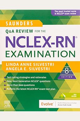 Saunders Q & A Review For The Nclex-Rn(R) Examination Saunders Q & A Review For The Nclex-Rn(R) Examination