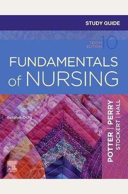 Buy Study Guide For Fundamentals Of Nursing Book By: Geralyn Ochs Rn ...