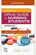 Mosby's Drug Guide For Nursing Students With 2022 Update