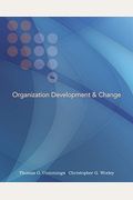 Organization Development & Change [With Online Access Code]