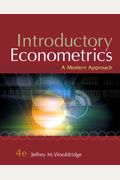 Introductory Econometrics: A Modern Approach [With Access Code]