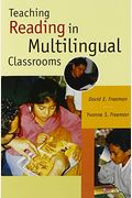 Teaching Reading In Multilingual Classrooms