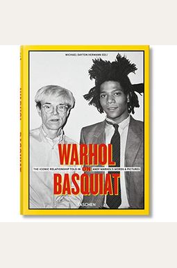 Warhol On Basquiat. The Iconic Relationship Told In Andy Warhol's Words And Pictures Warhol On Basquiat. The Iconic Relationship Told In Andy Warhol's Words And Pictures