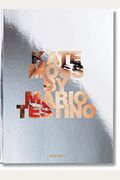 Kate Moss By Mario Testino