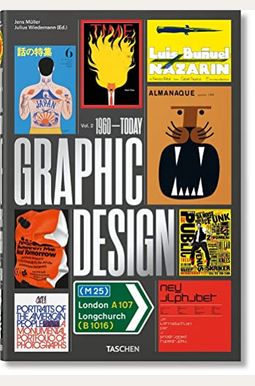 The History Of Graphic Design. Vol. 2. 1960-Today The History Of Graphic Design. Vol. 2. 1960-Today